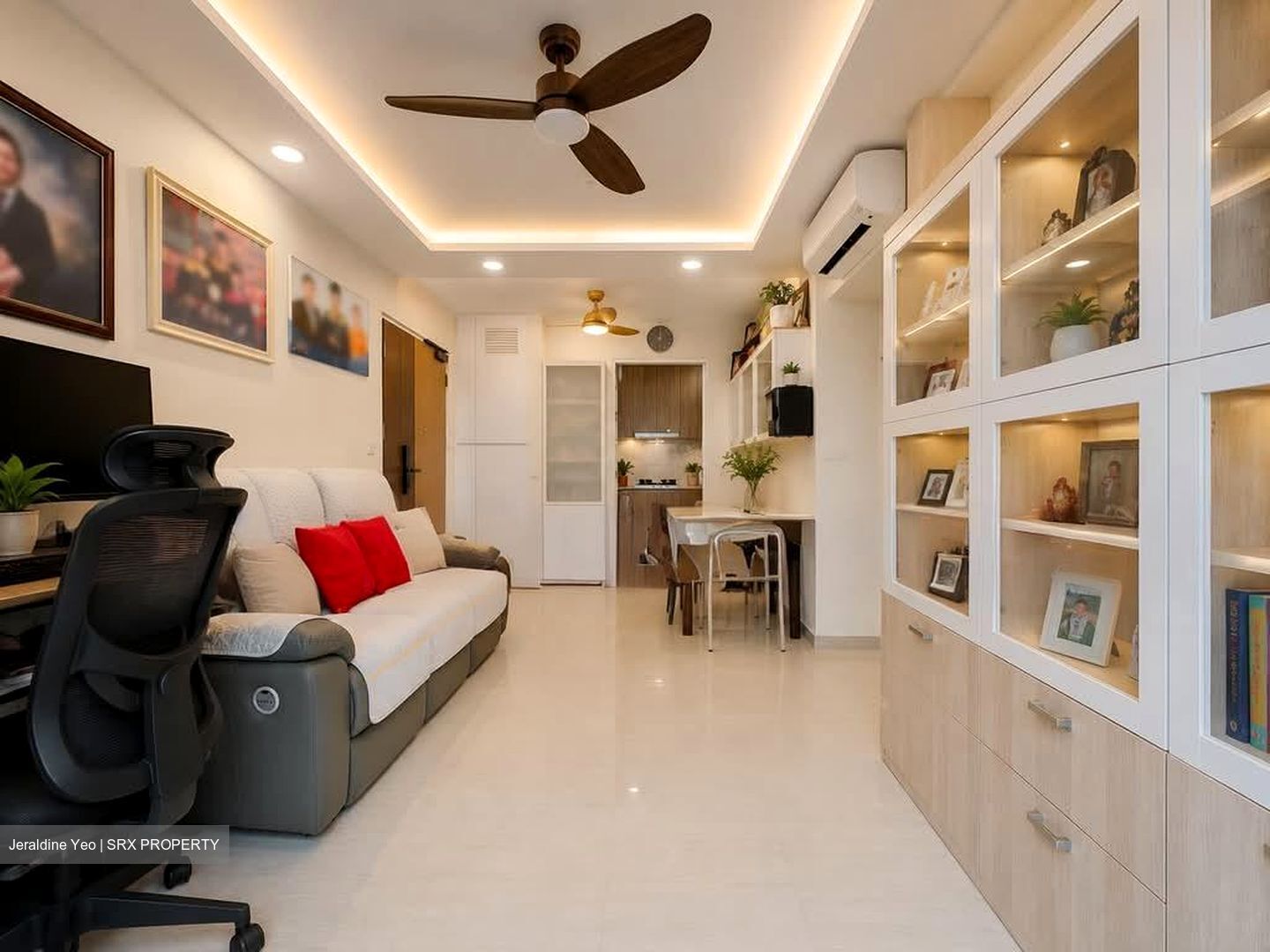 Blk 37 Skyresidence @ Dawson (Queenstown), HDB 3 Rooms #572324471